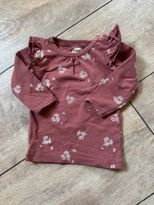 Z8 shirtje maat 56