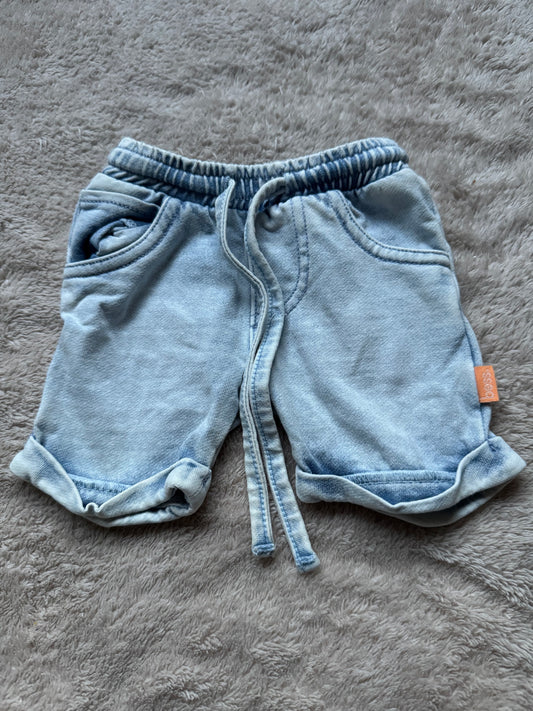 Bess korte broek maat 56