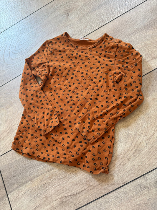 HEMA shirtje maat 98