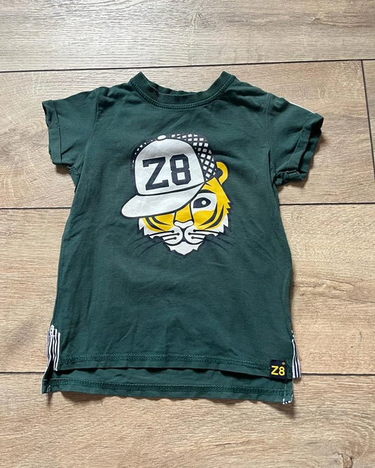 Z8 T-shirt maat 86