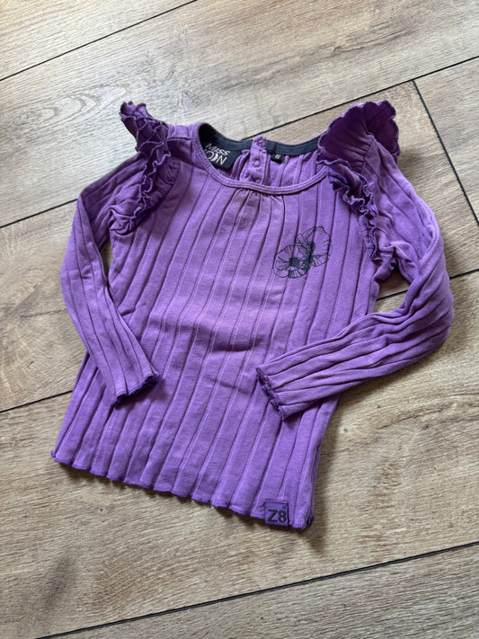Z8 shirtje maat 92/98