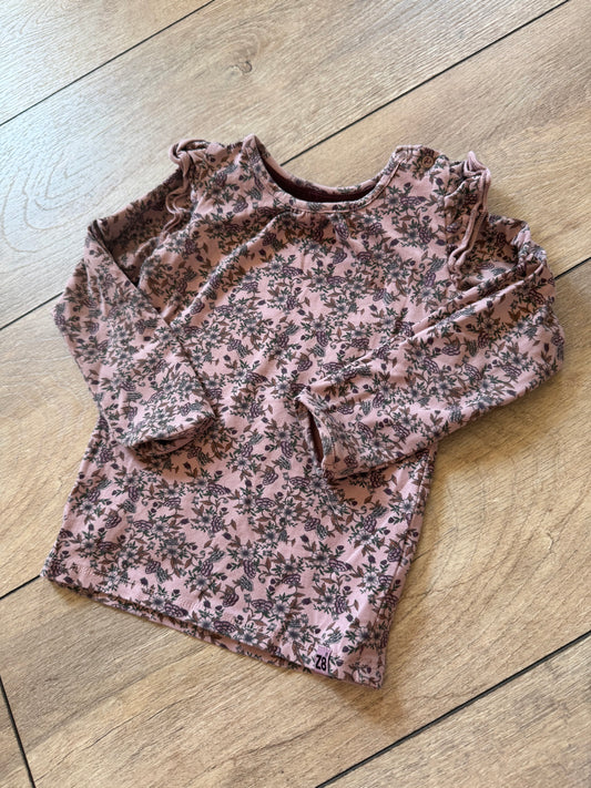 Z8 shirtje maat 92