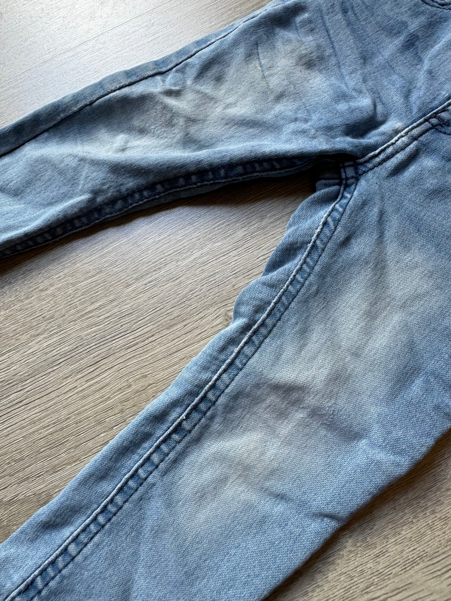 Wibra jeans maat 86