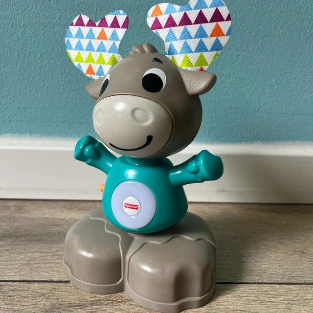 Fisherprice muzikale eland