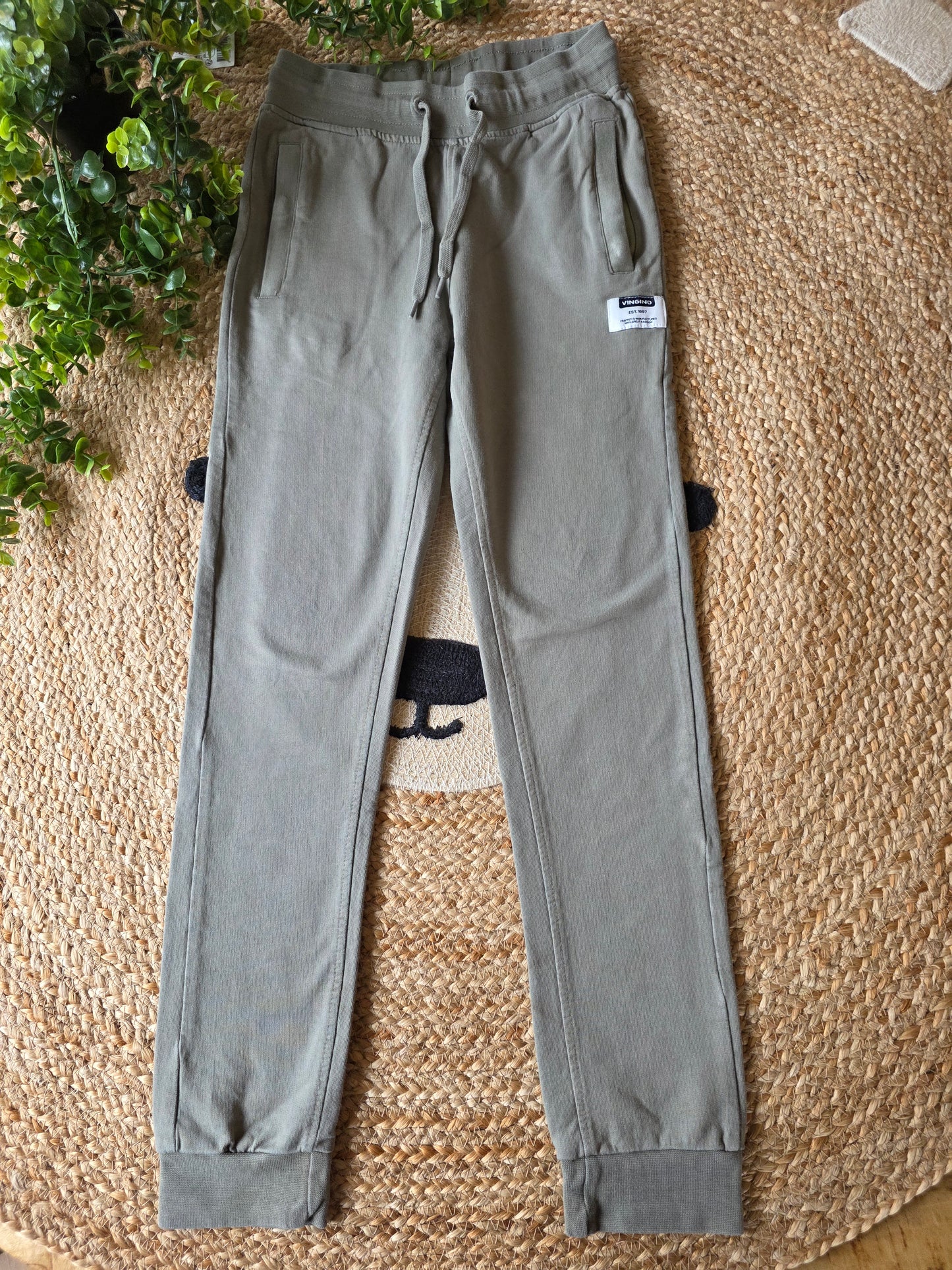 Vingino broek maat 140