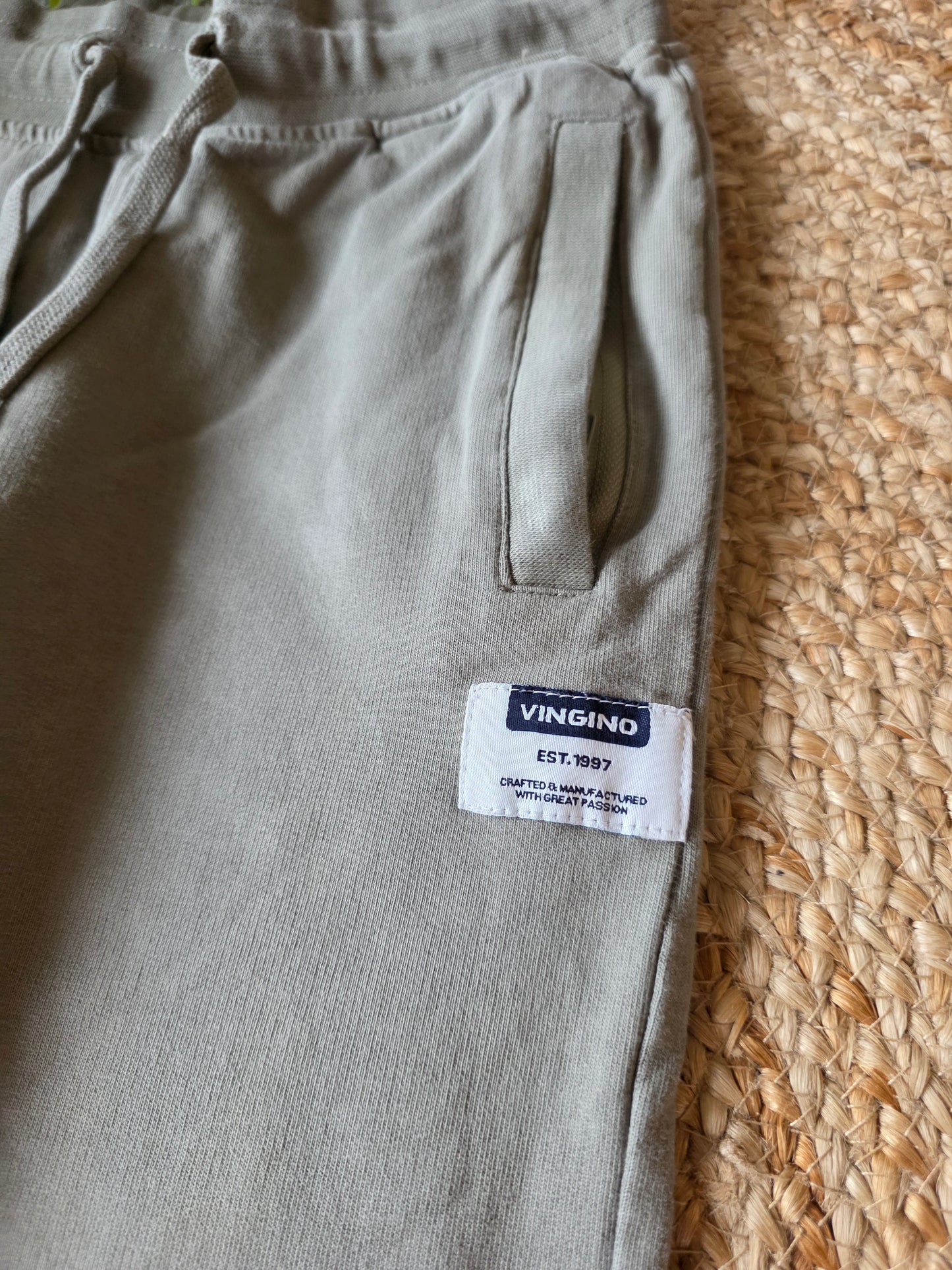 Vingino broek maat 140