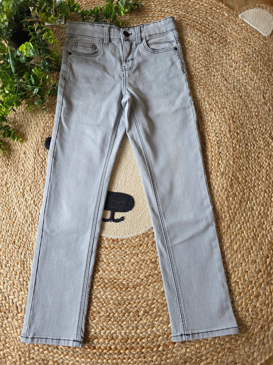 Hema jeans maat 128