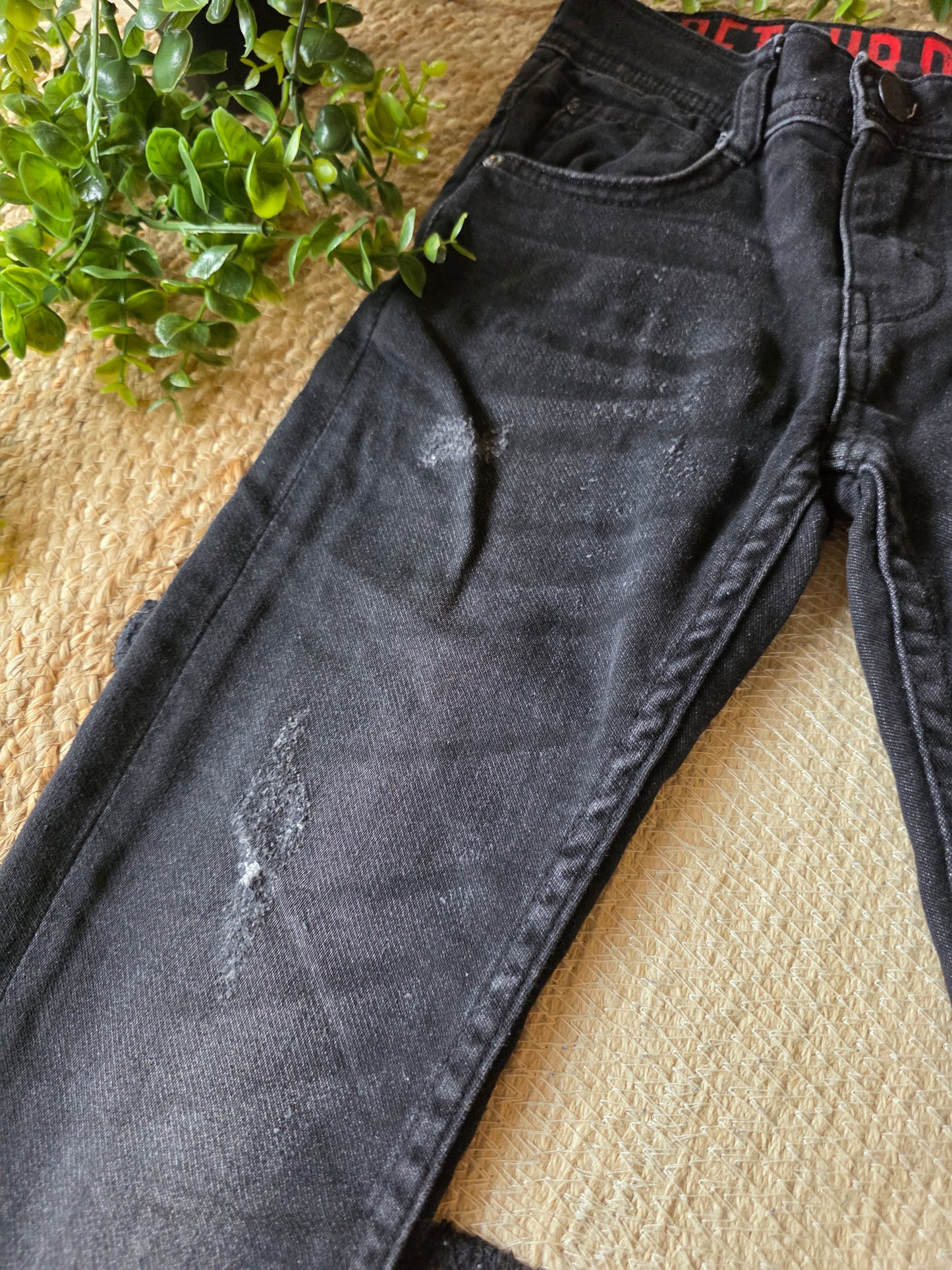 Retour jeans maat 134