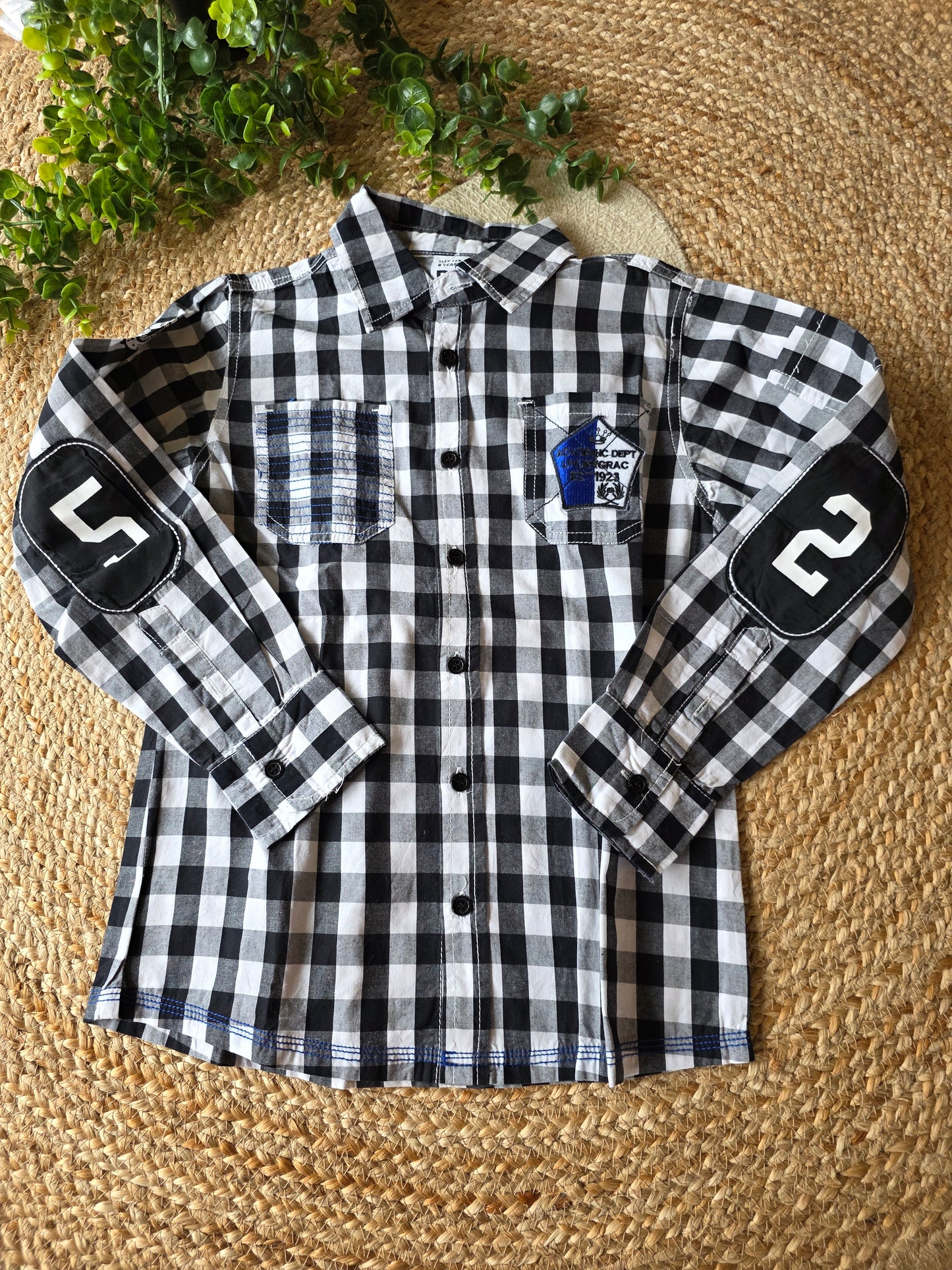 DJ dutchjeans blouse maat 128