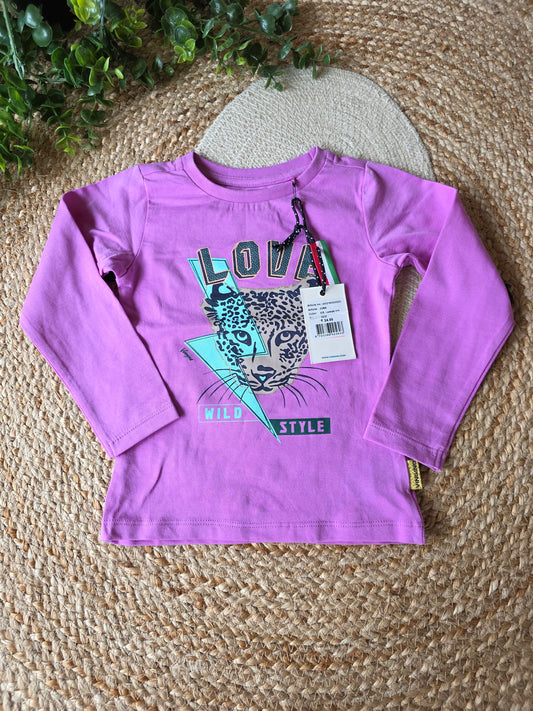 Vingino longsleeve maat 92