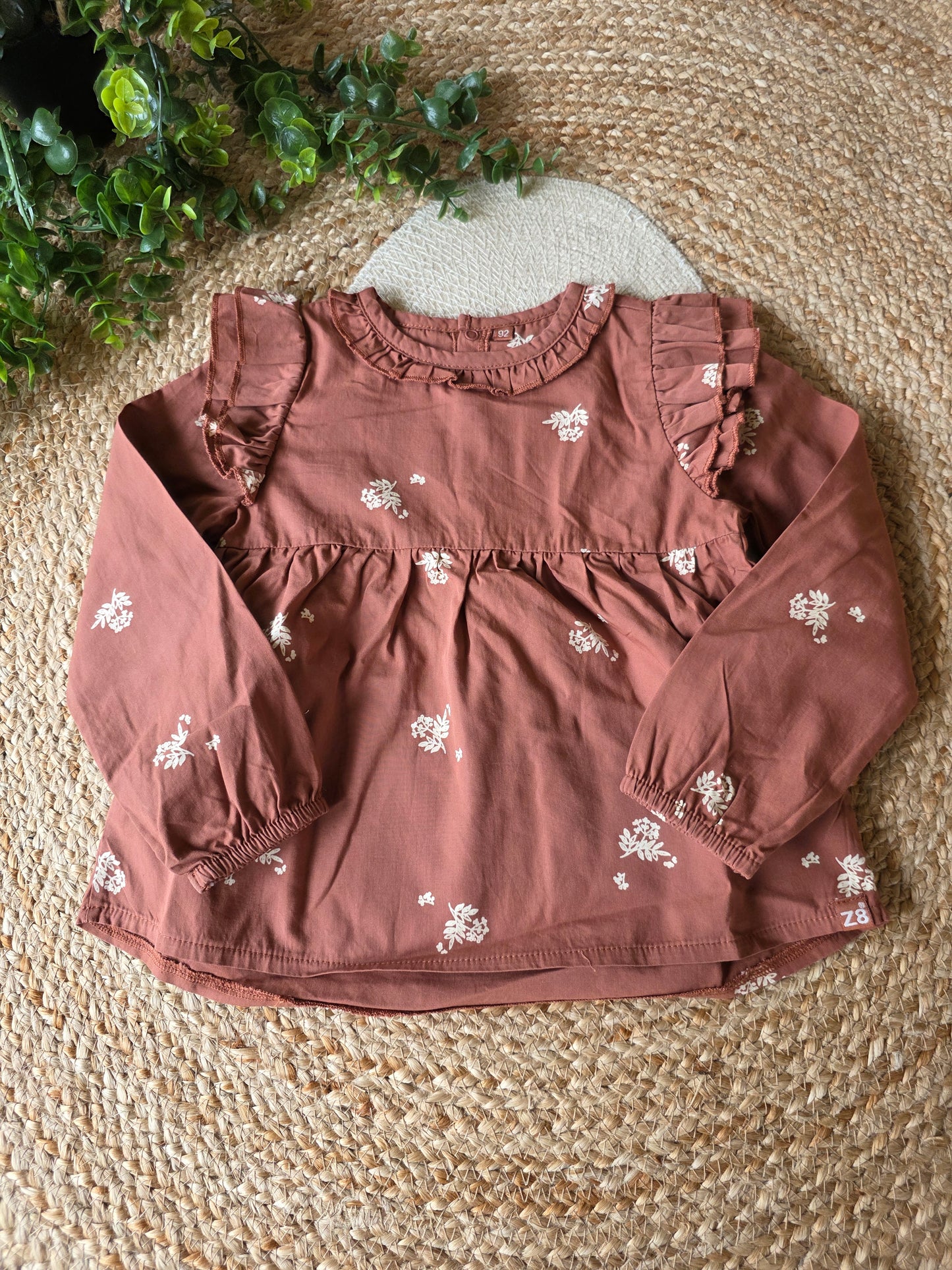 Z8 blouse maat 92