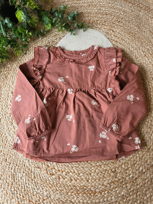 Z8 blouse maat 92
