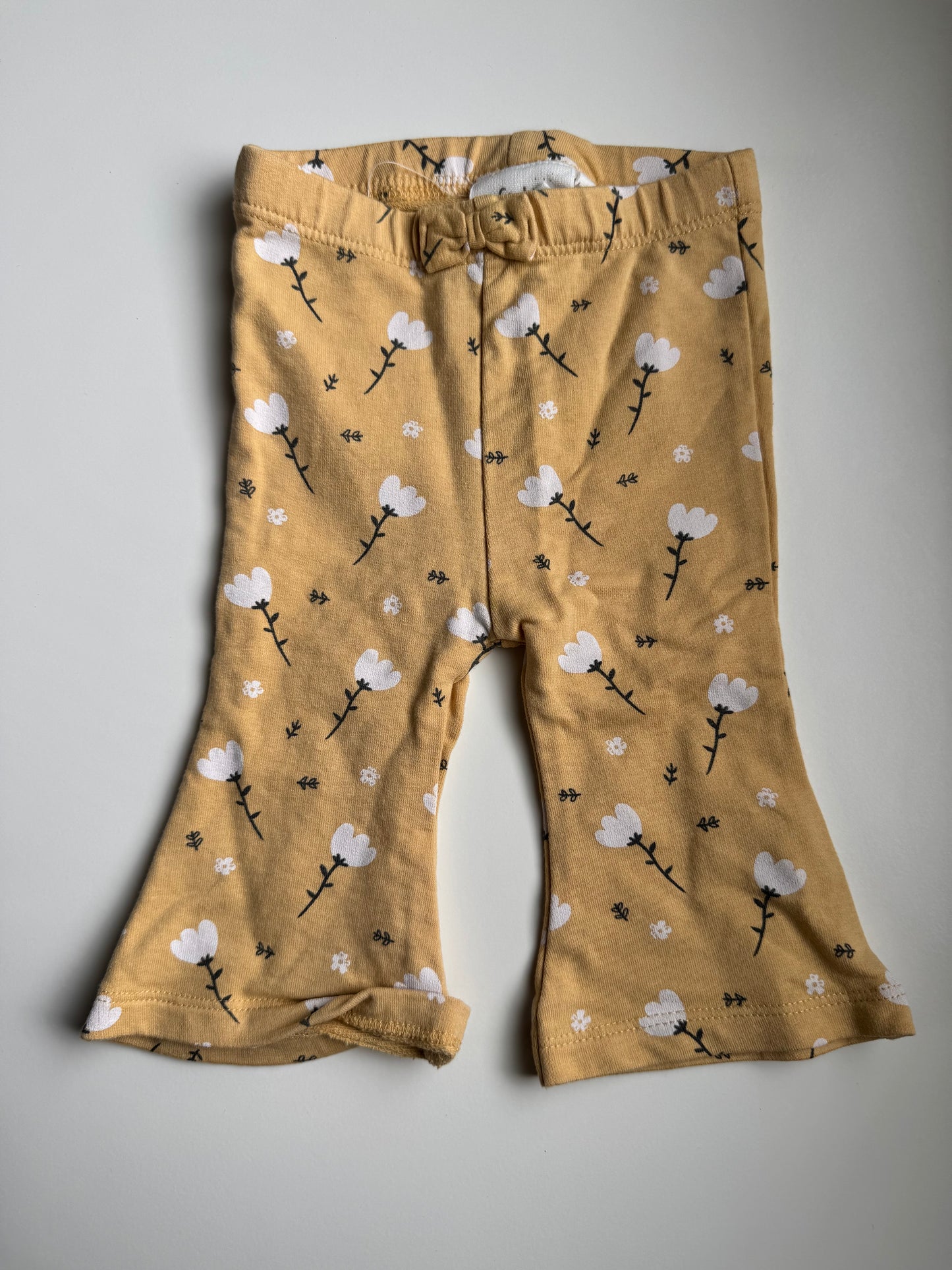 Feetje legging maat 56