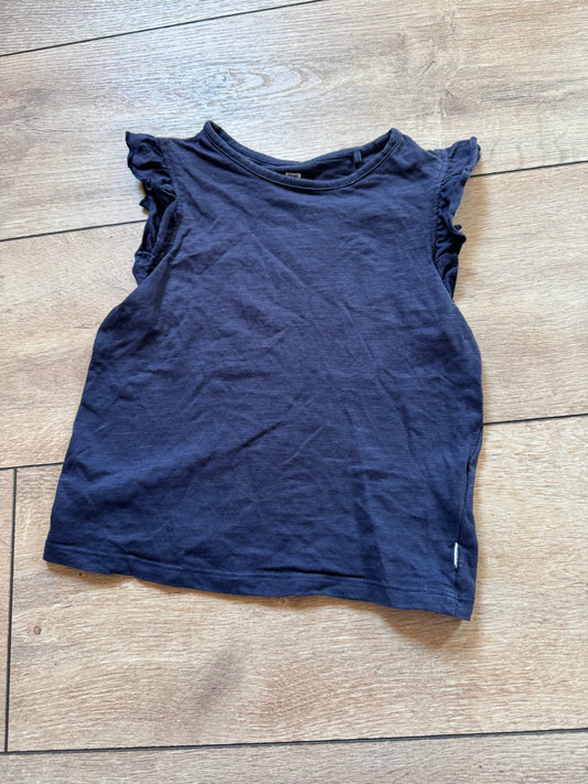 We tshirt maat 110/116