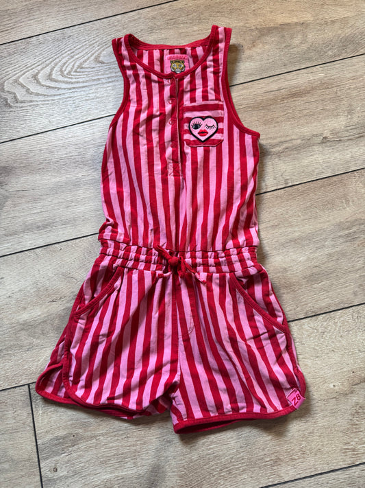 Z8 jumpsuit maat 116/122