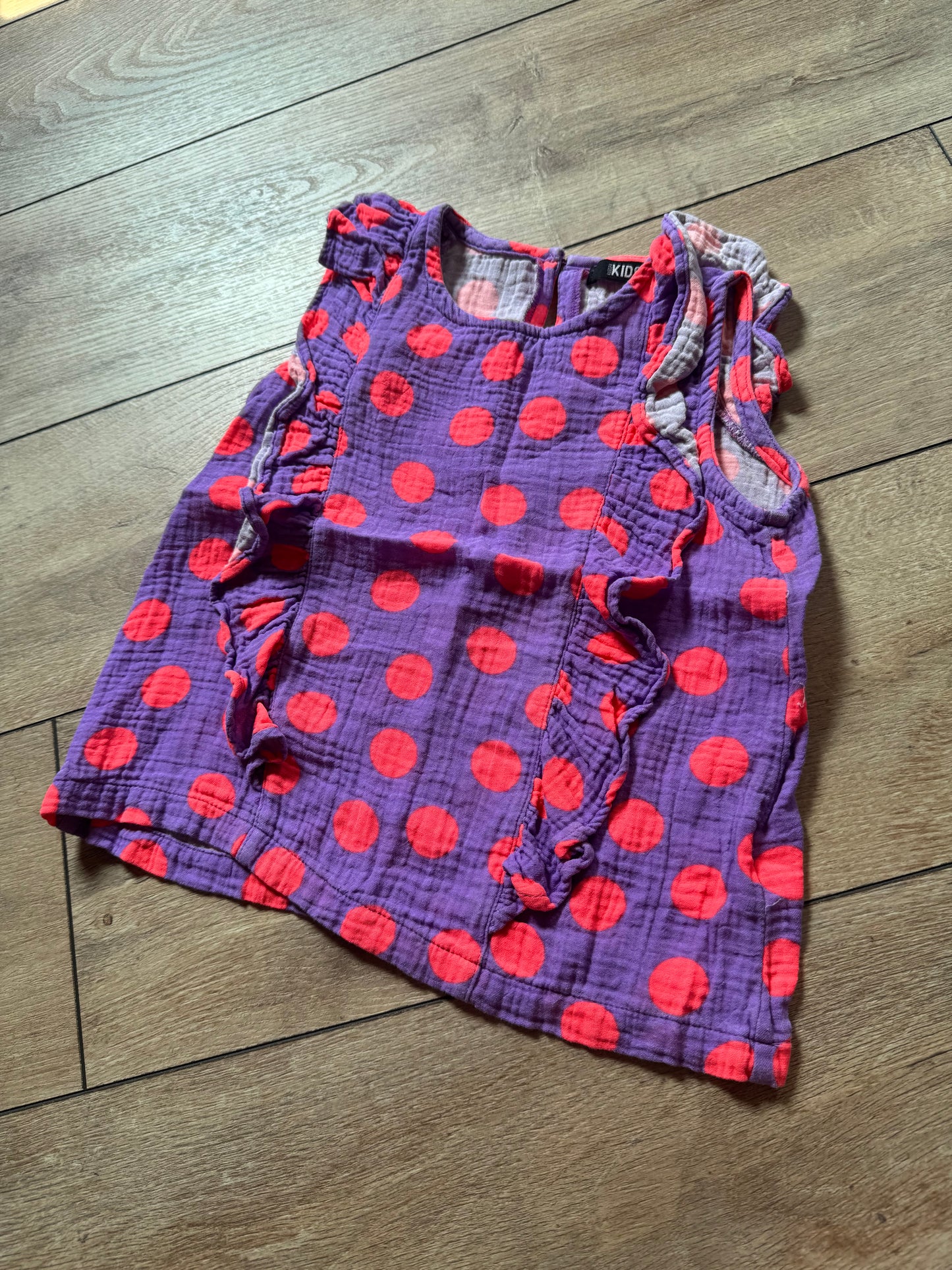 Terstal shirtje maat 110/116