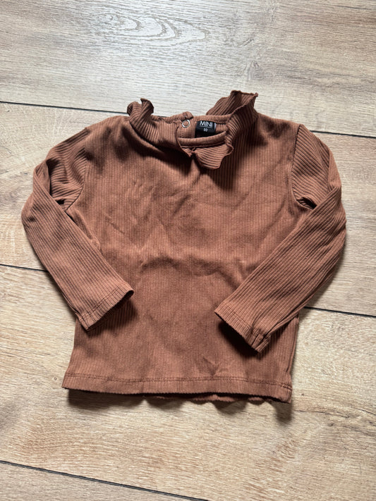 Wibra shirtje maat 80