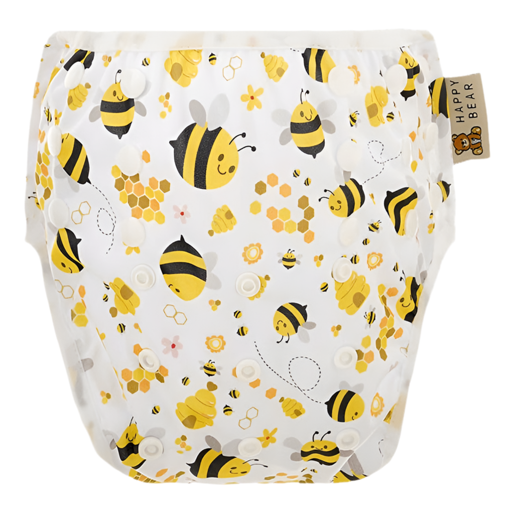 Happy Bear Zwemluier | Bees