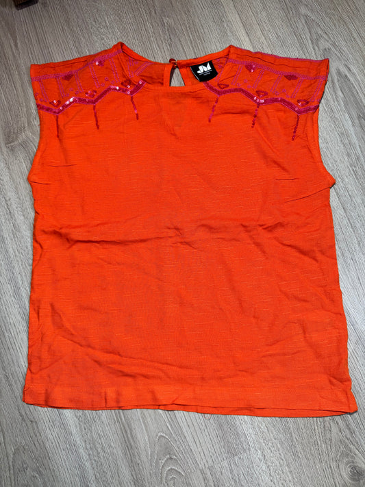 JM tshirt maat 146/152