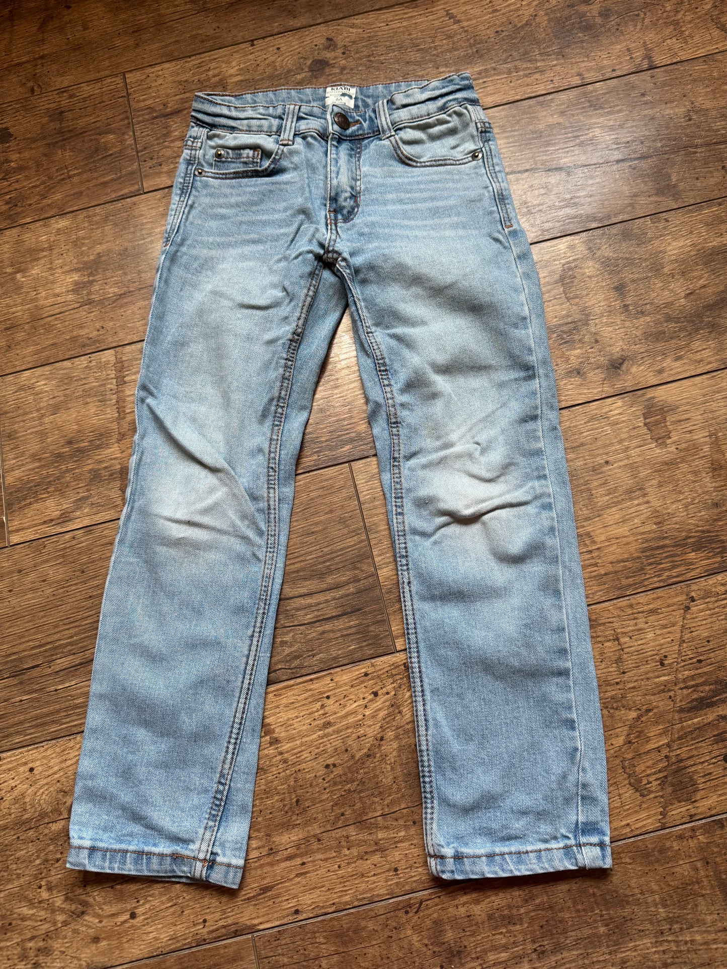 Kiabi jeans maat 116