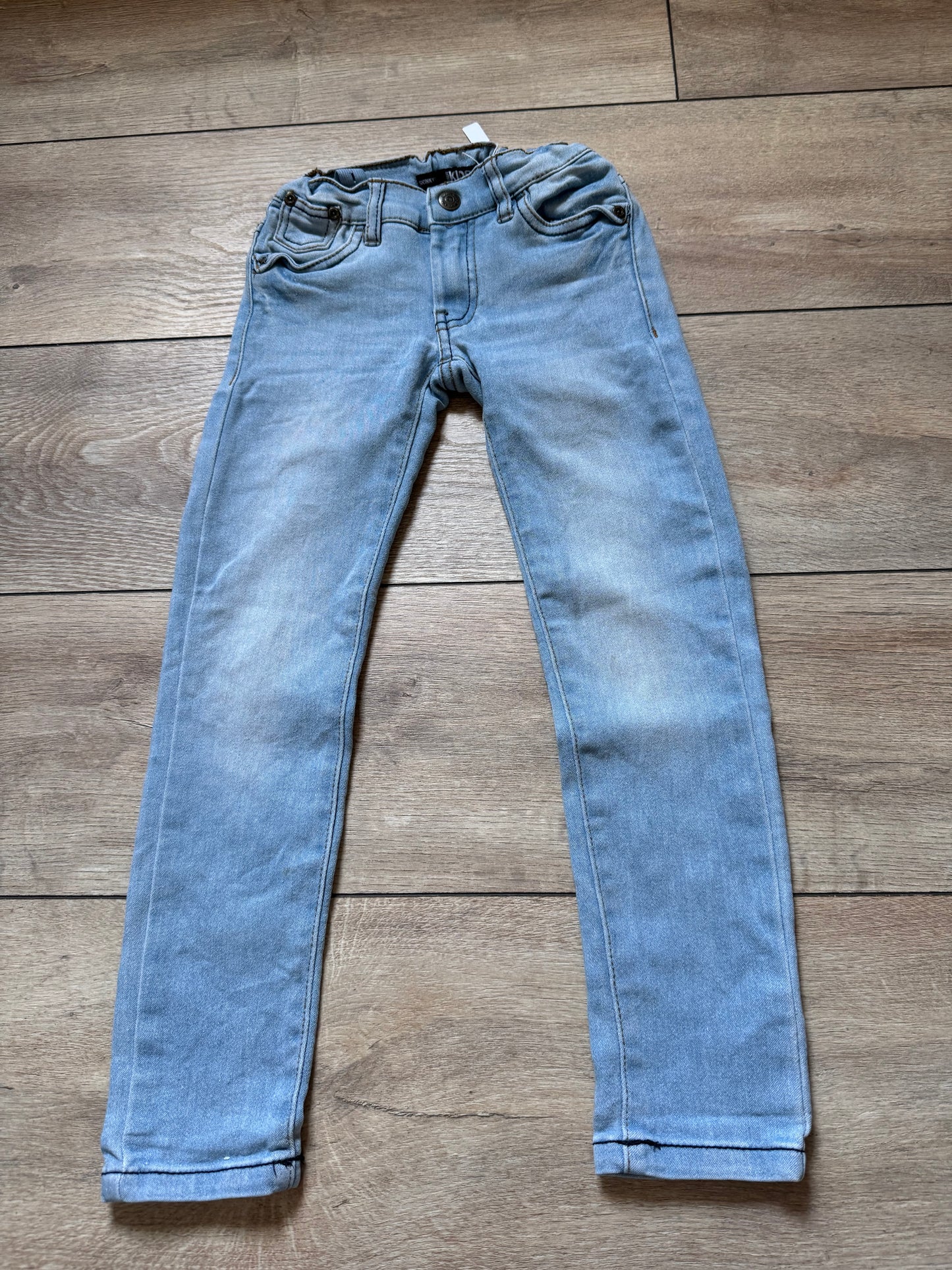 Kids jeans maat 122