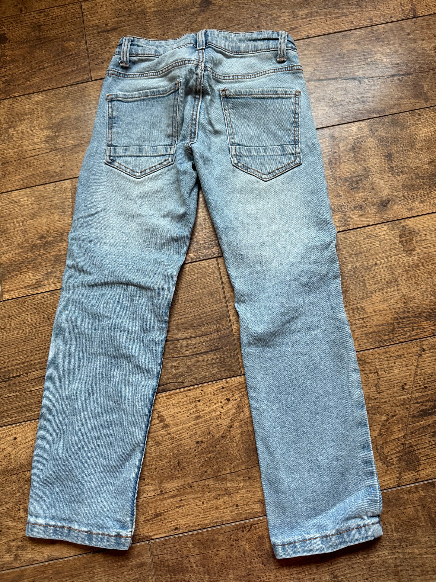 Kiabi jeans maat 116