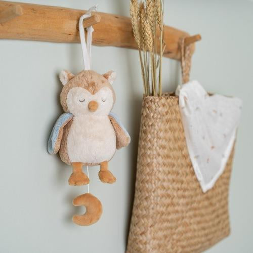 Little Dutch - Muziekdoosje - Meerkleurig - Forest Friends