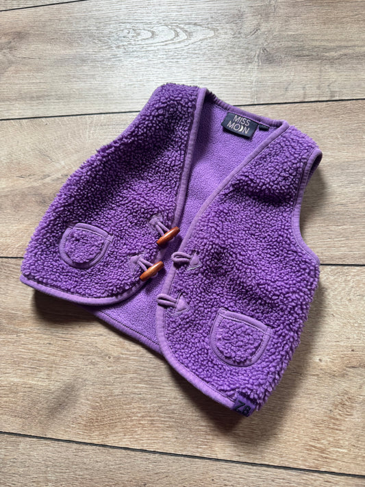 Z8 gilet maat 74