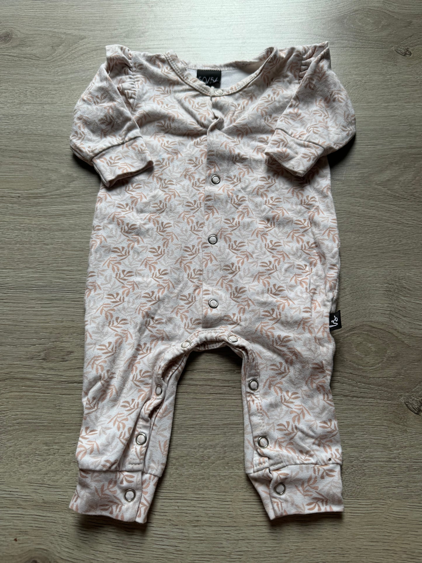 Babystyling pakje maat 50/56