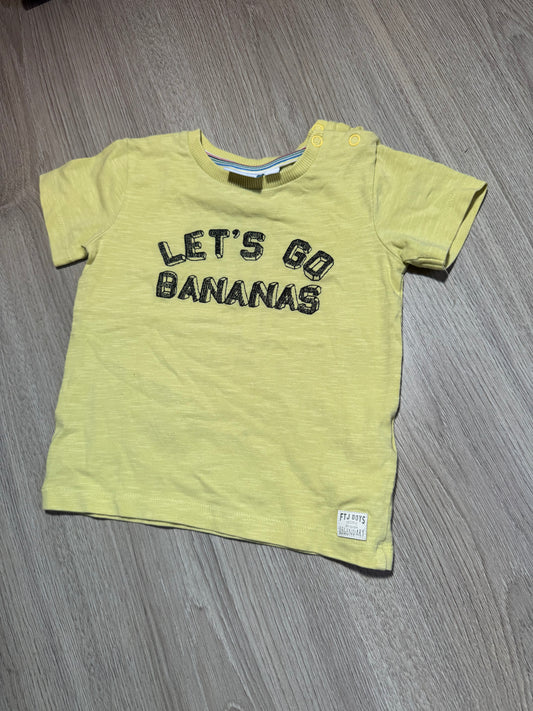 Feetje tshirt maat 80