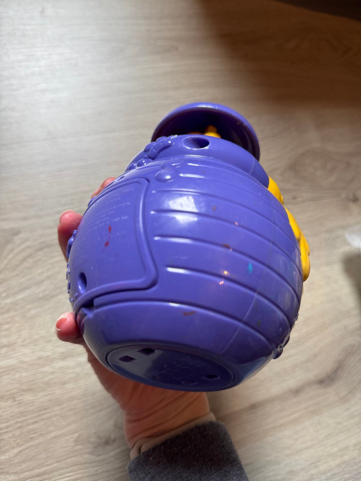 Vtech kiekeboe honingpot