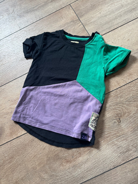 Z8 tshirt maat 86