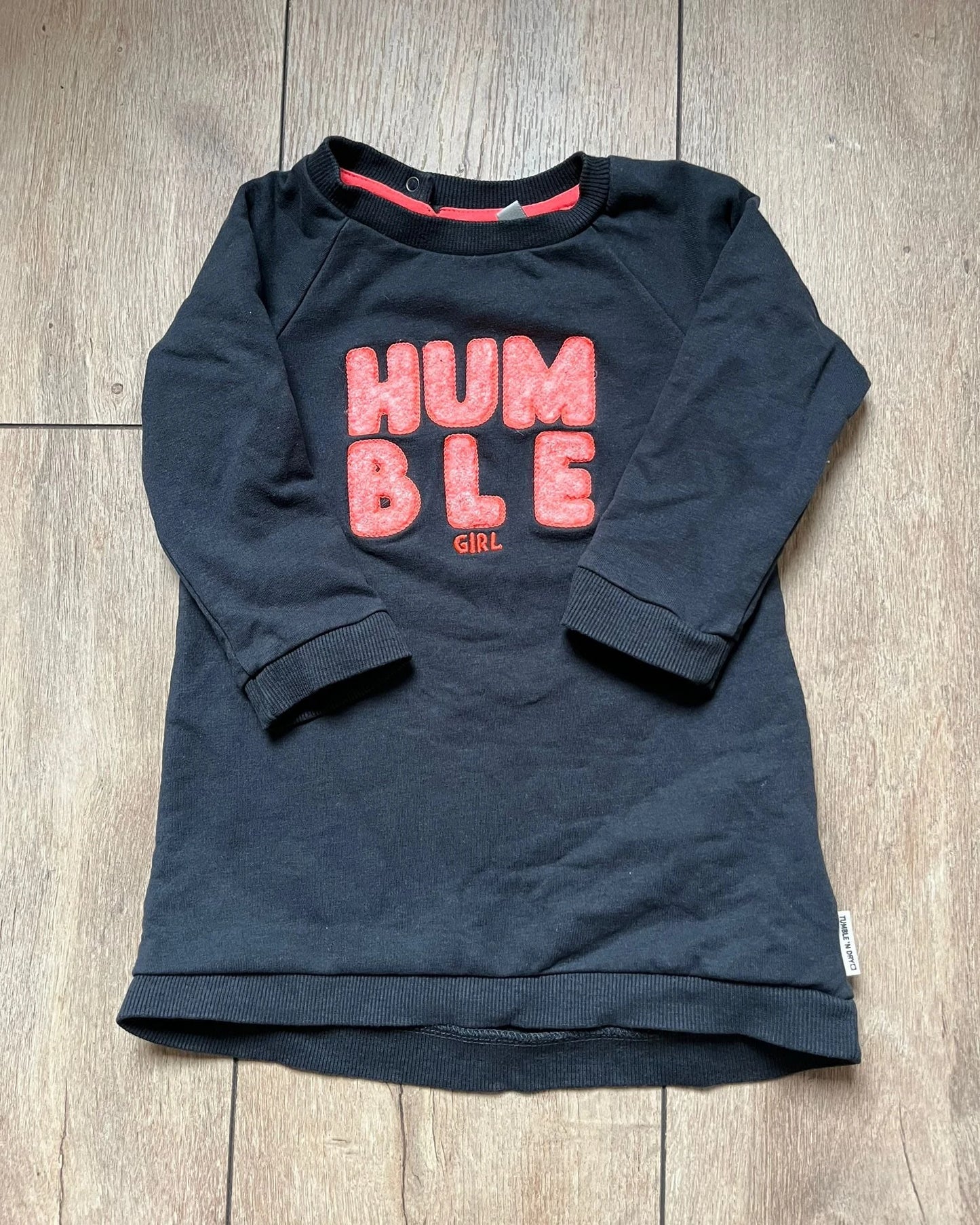 Tumble 'n dry jurkje maat 74