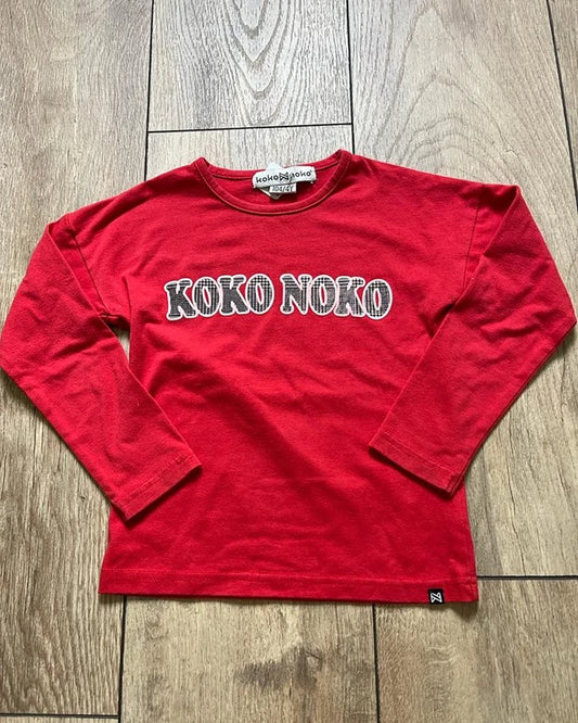 Koko noko shirtje maat 104