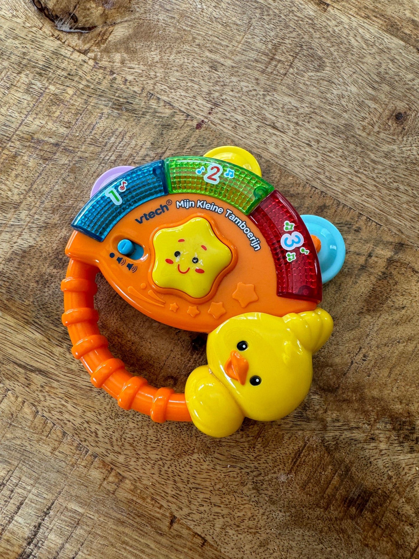 Vtech mijn kleine tamboerijn