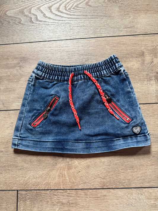 Terstal rokje maat 98/104
