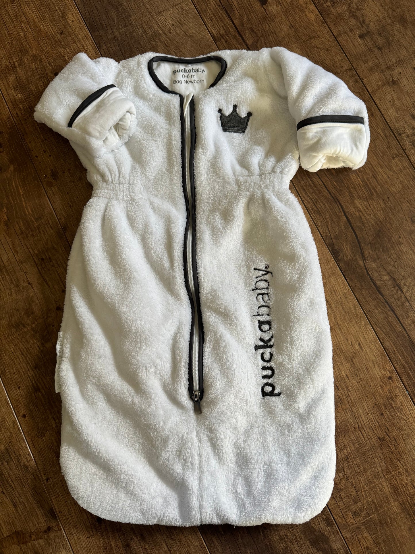 Puckababy bag newborn teddy