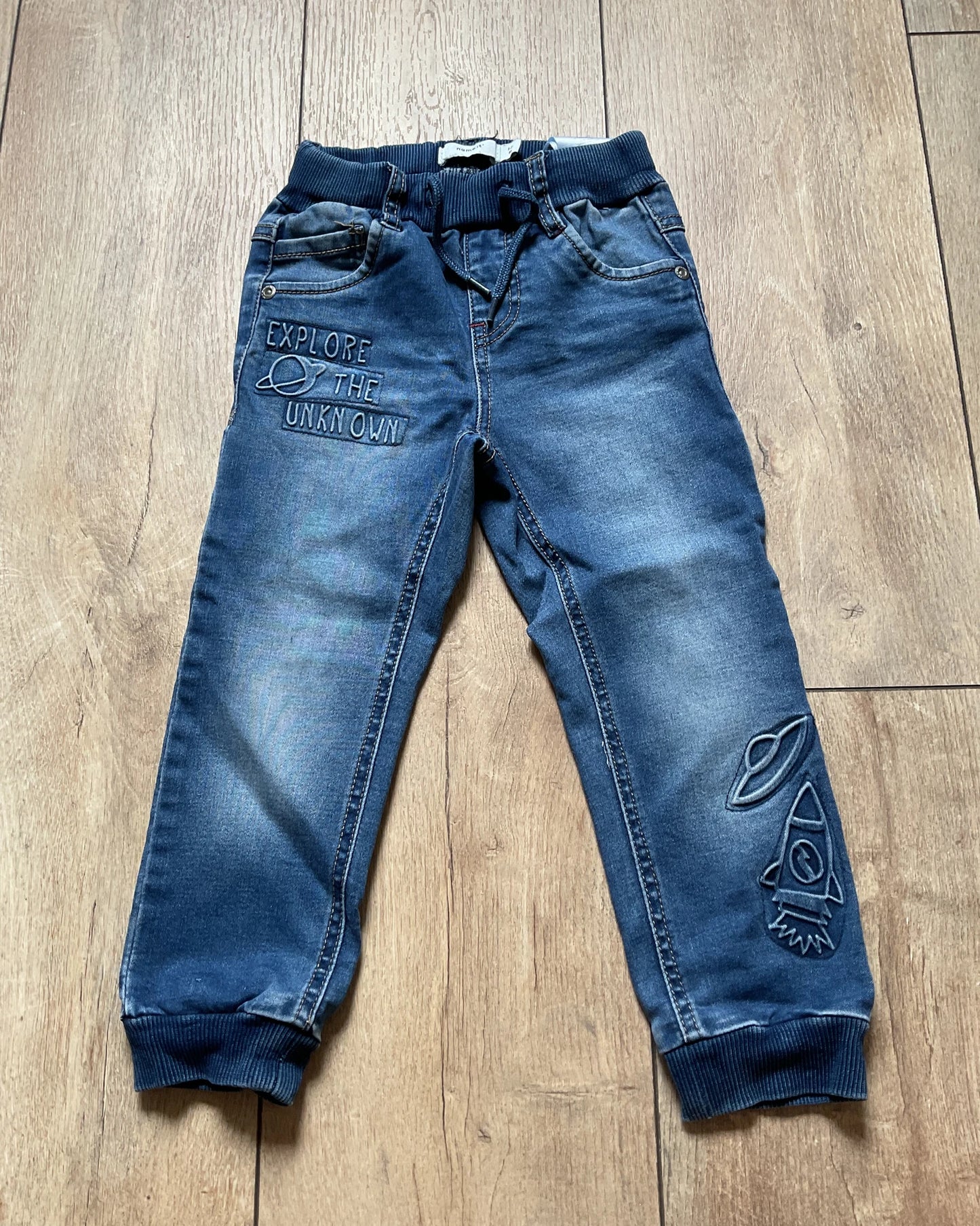 Name it jeans maat 98