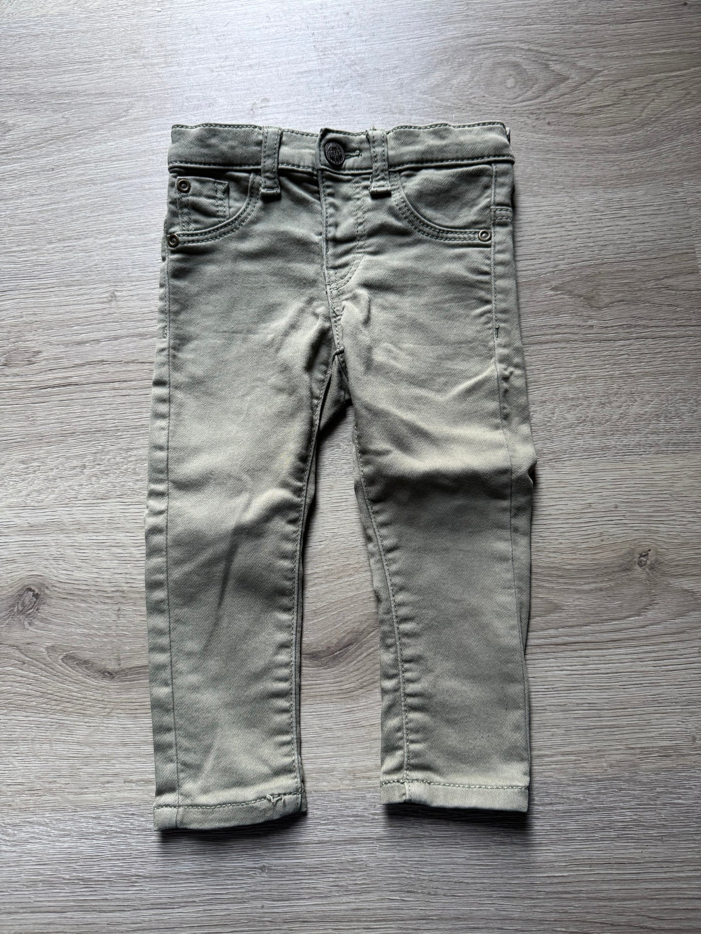 HEMA broek maat 86