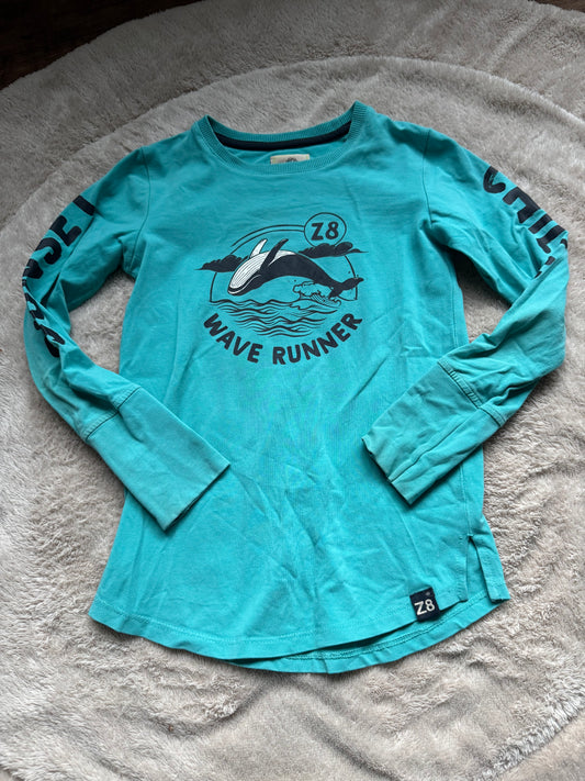 Z8 shirtje maat 116/122