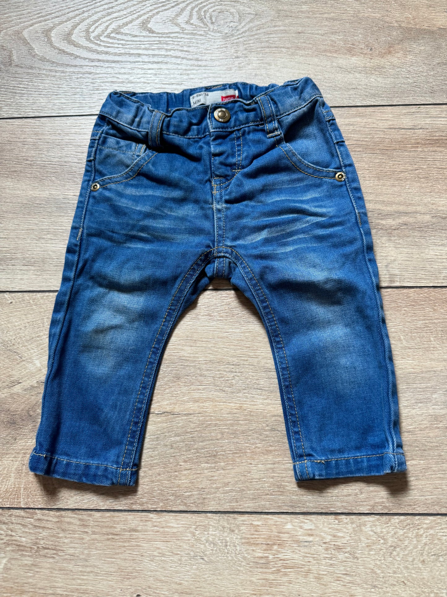 Name it jeans maat 74