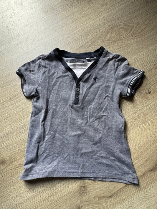 C&a tshirt maat 110