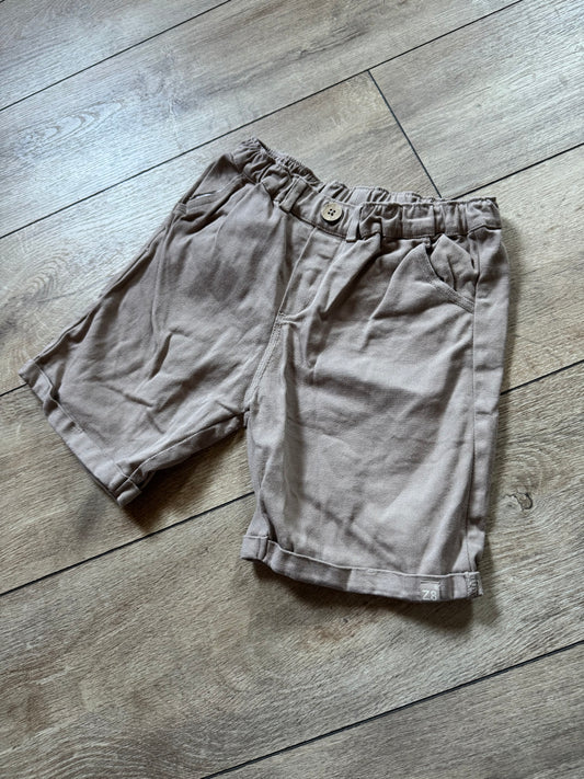 Z8 korte broek maat 140