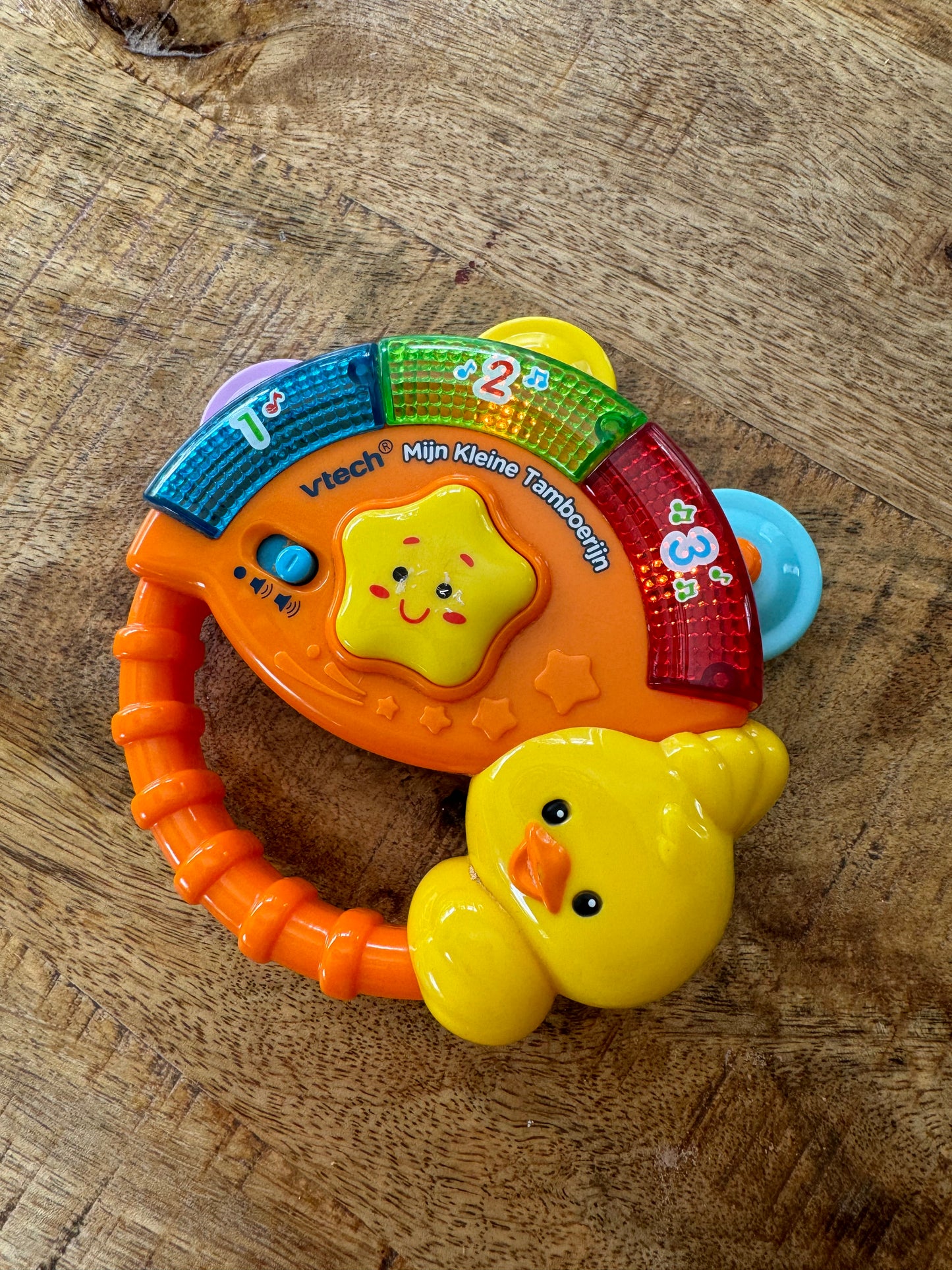 Vtech mijn kleine tamboerijn