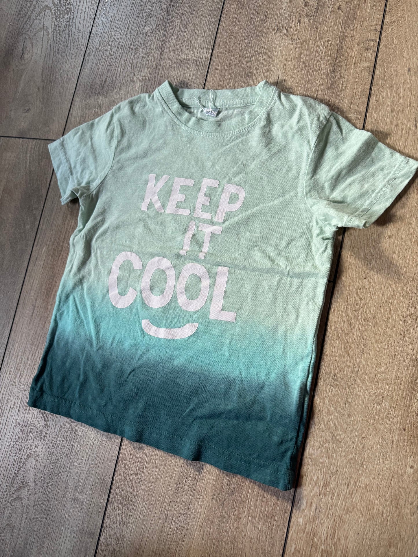 Zeeman t-shirt maat 98/104