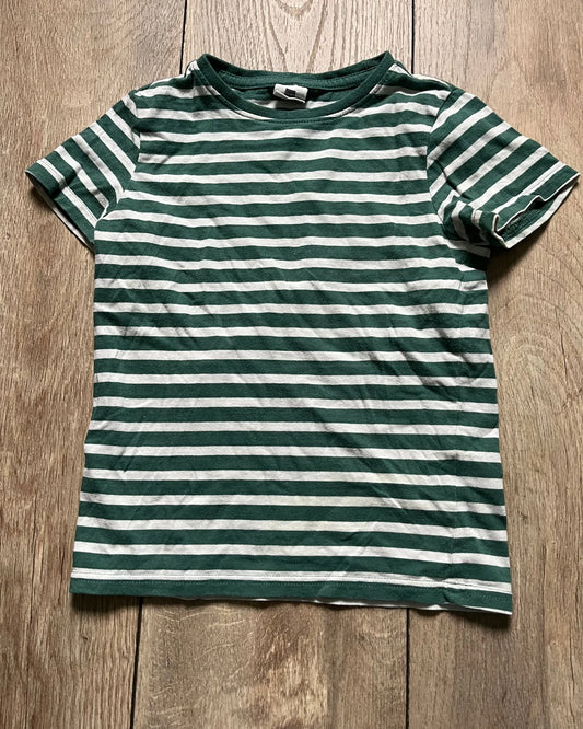 Hema T-shirt maat 110-116