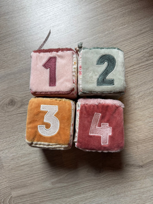 Little Dutch zachte blokken