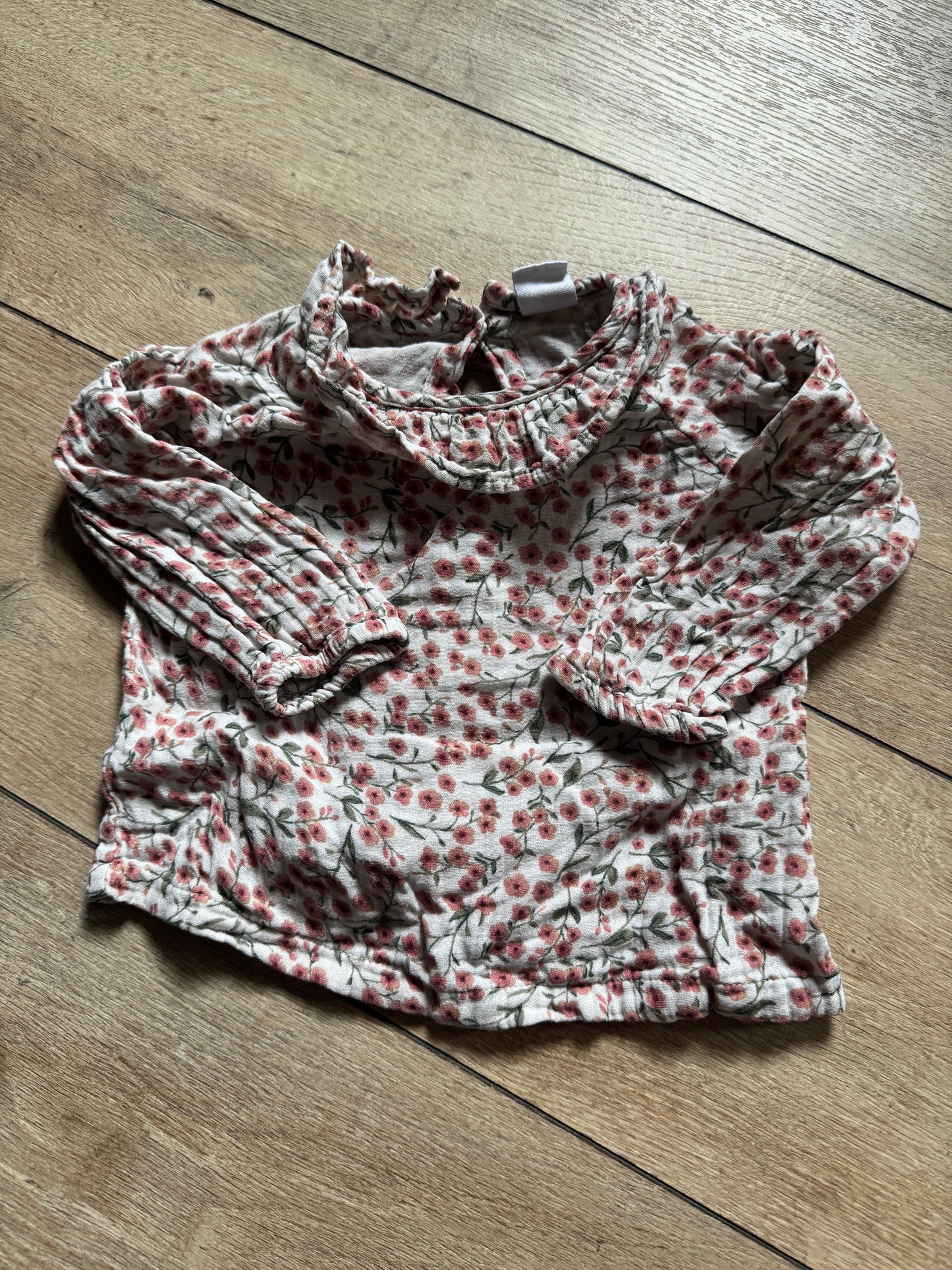 HEMA blouse maat 80