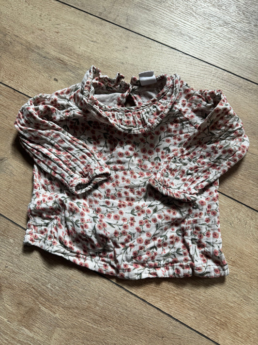HEMA blouse maat 80