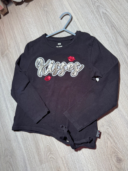We shirtje maat 110/116